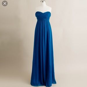 J. Crew Taryn Gown